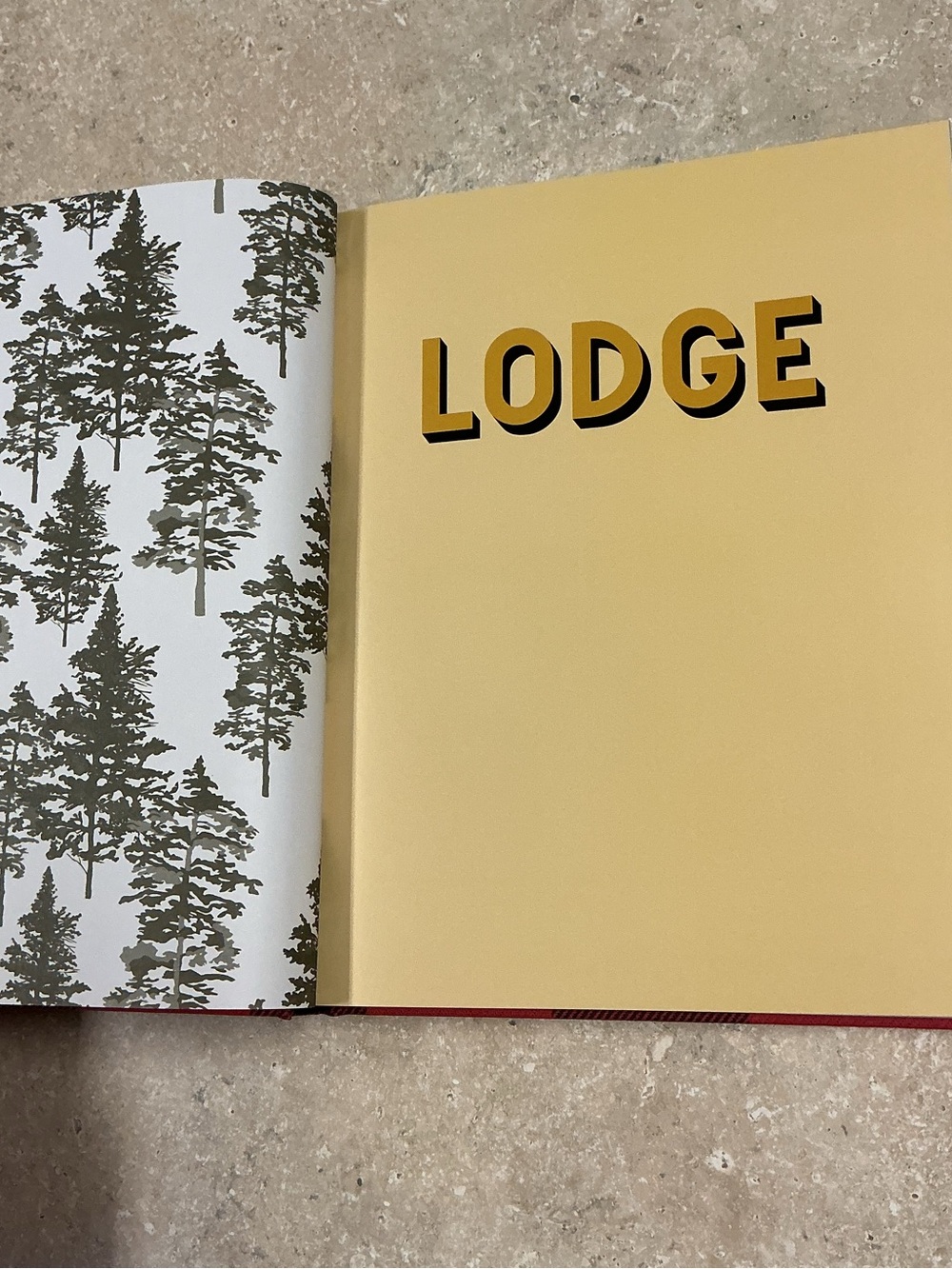 Lodge: Indoorsy Tour of America's National Parks Max Humphrey HC 2023 - Picture 2 of 9